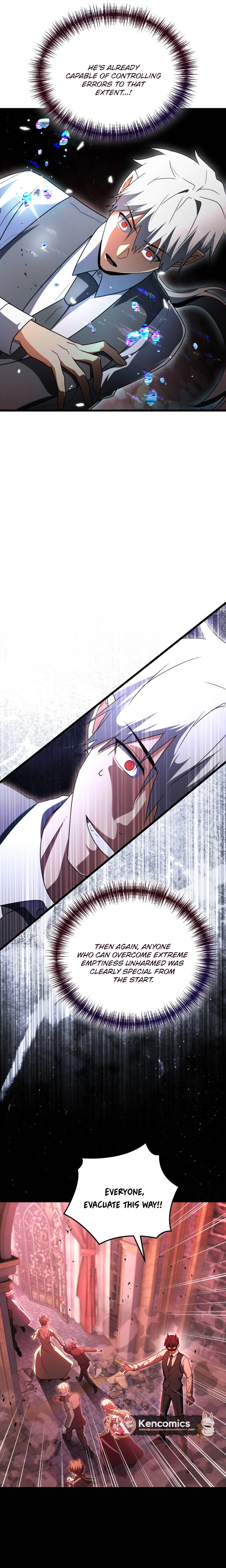 The Ranker Dreams of Retirement Today Too Chapter 40 Page 23