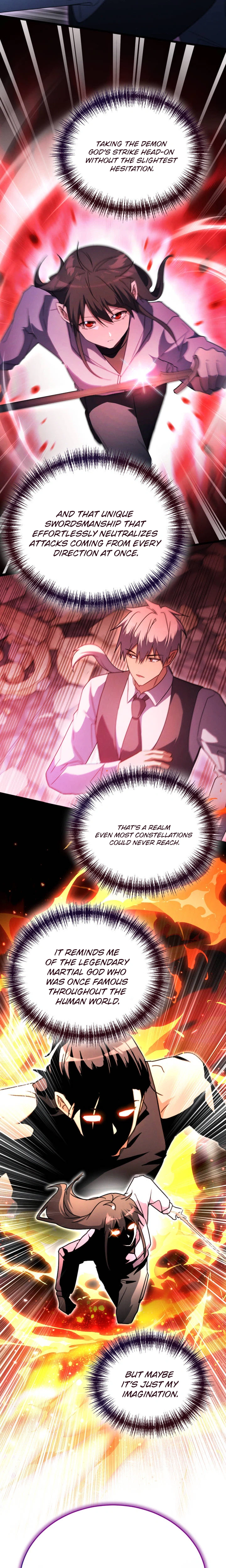 The Ranker Dreams of Retirement Today Too Chapter 40 Page 26