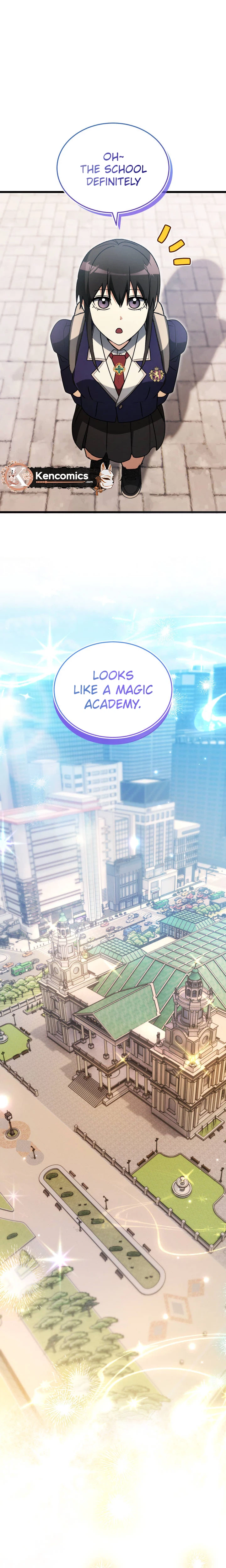 The Ranker Dreams of Retirement Today Too Chapter 53 Page 2