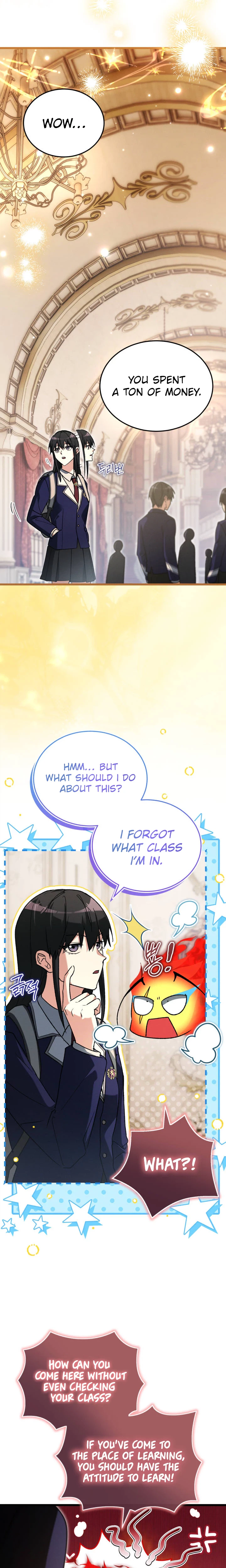 The Ranker Dreams of Retirement Today Too Chapter 53 Page 3