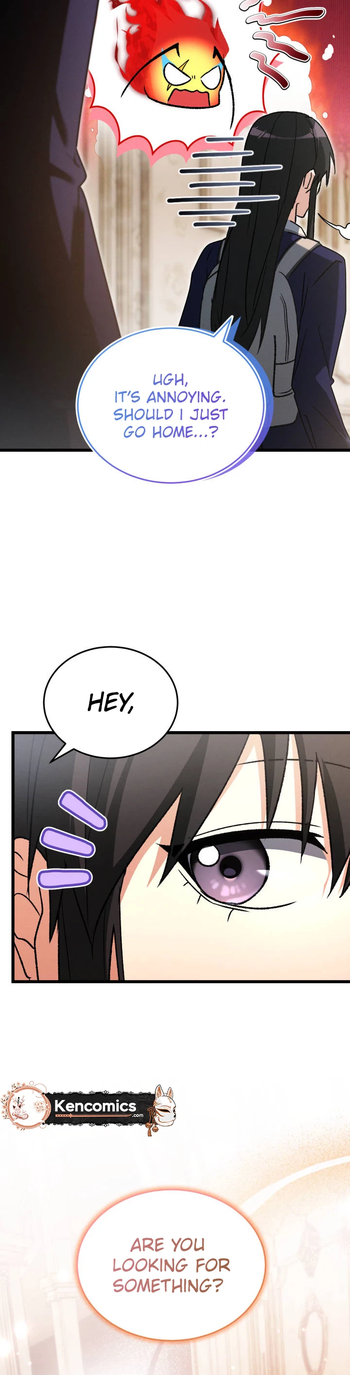 The Ranker Dreams of Retirement Today Too Chapter 53 Page 4