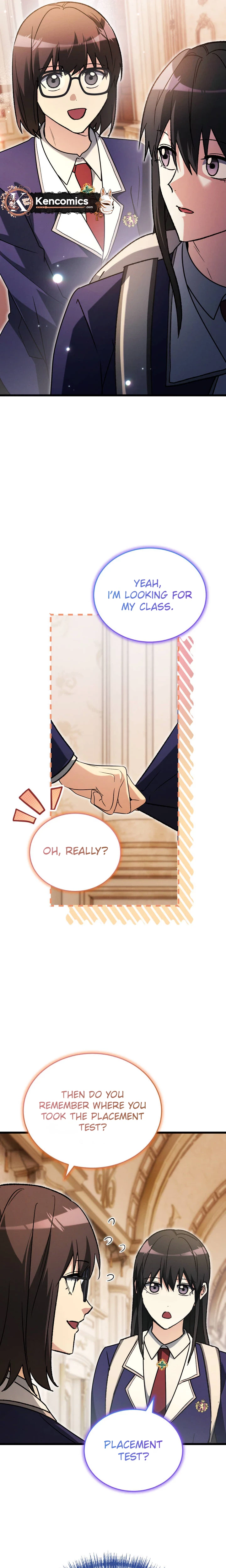 The Ranker Dreams of Retirement Today Too Chapter 53 Page 5