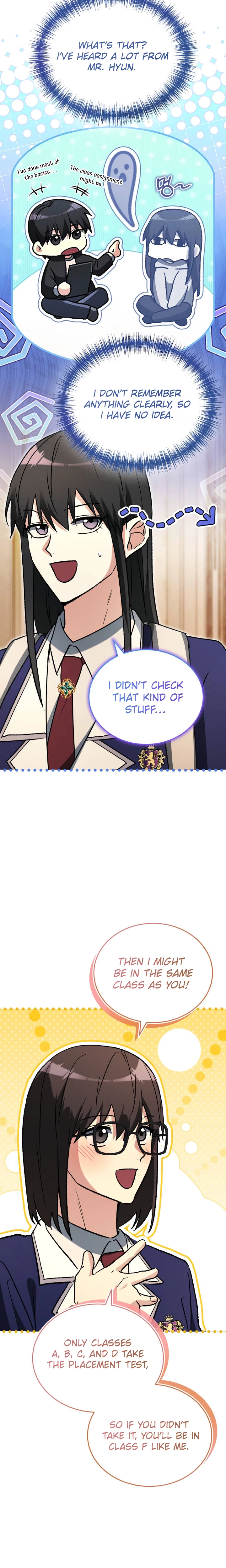 The Ranker Dreams of Retirement Today Too Chapter 53 Page 6