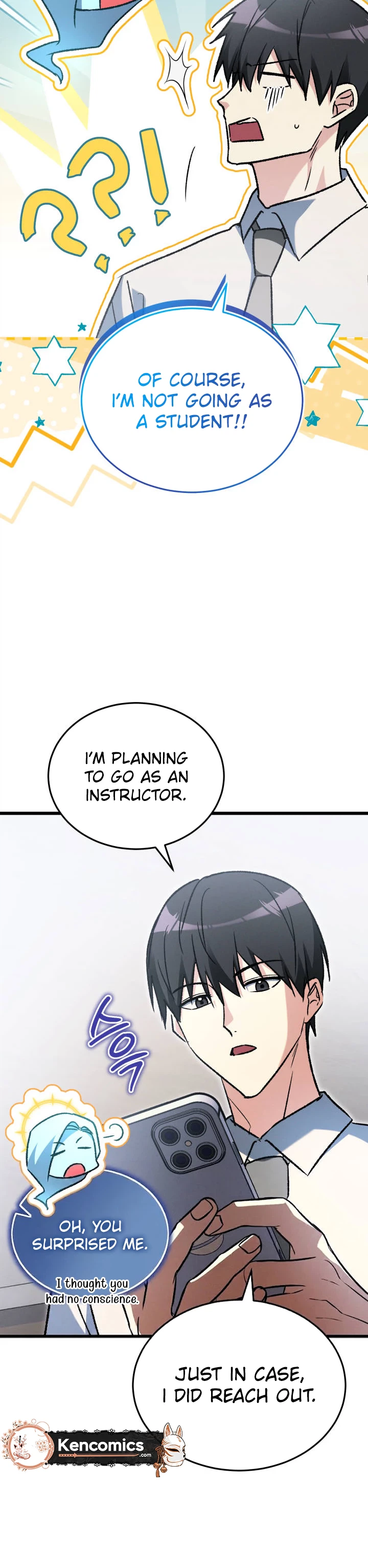 The Ranker Dreams of Retirement Today Too Chapter 53 Page 10