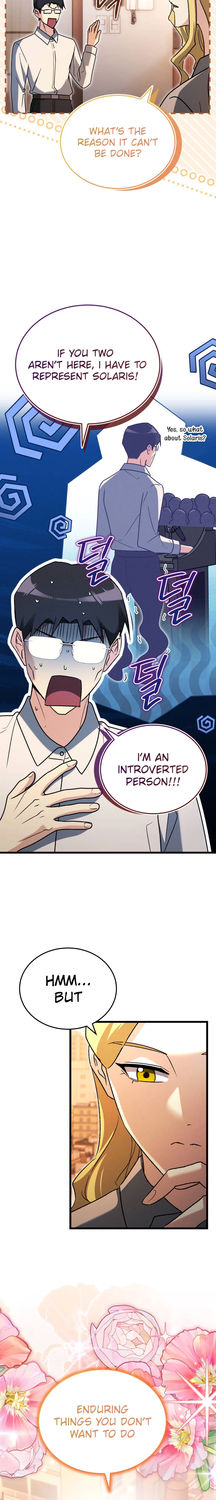 The Ranker Dreams of Retirement Today Too Chapter 53 Page 15