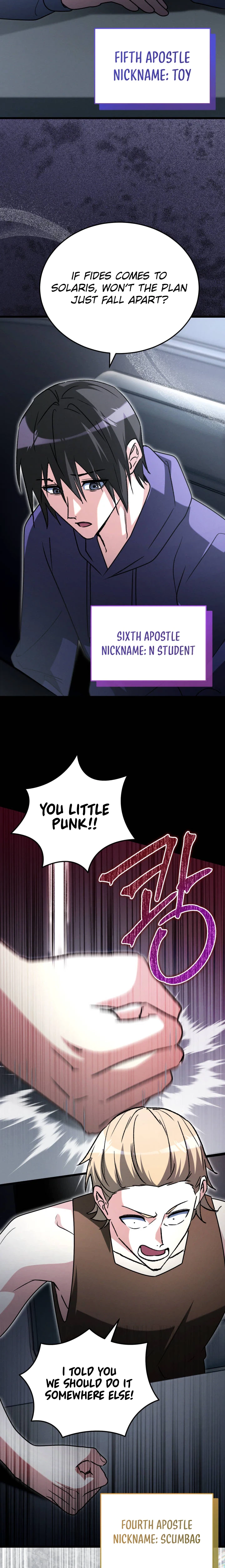The Ranker Dreams of Retirement Today Too Chapter 53 Page 21