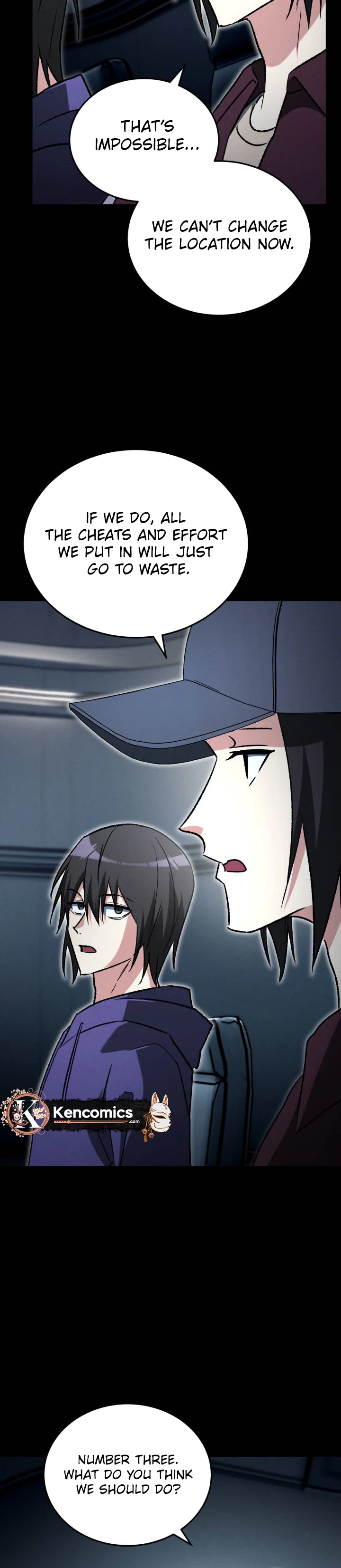 The Ranker Dreams of Retirement Today Too Chapter 53 Page 25