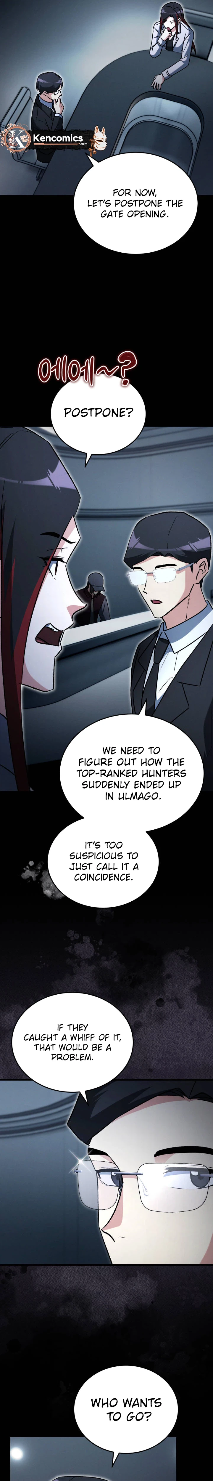 The Ranker Dreams of Retirement Today Too Chapter 53 Page 26