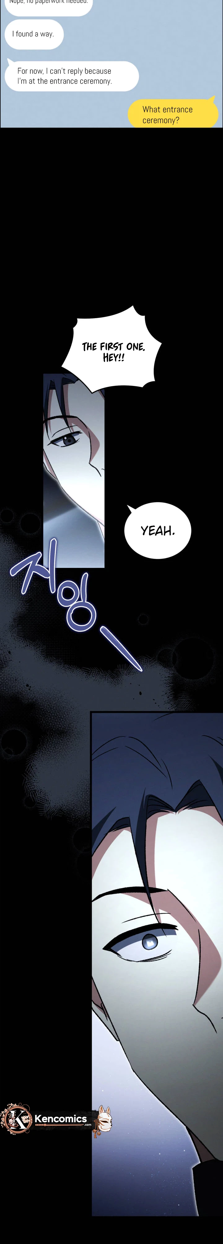 The Ranker Dreams of Retirement Today Too Chapter 53 Page 28