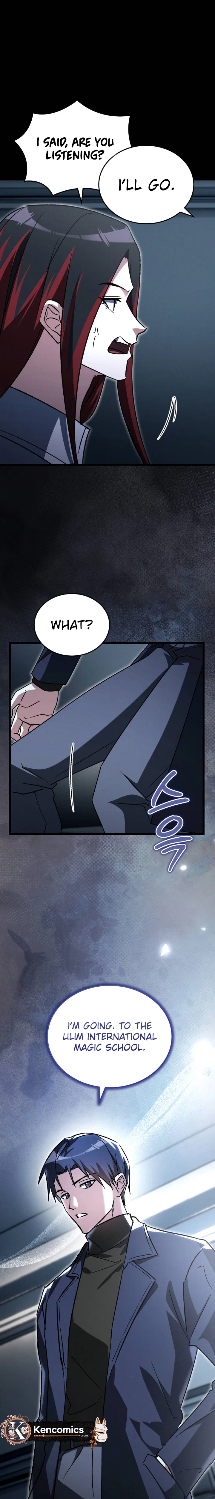 The Ranker Dreams of Retirement Today Too Chapter 53 Page 29