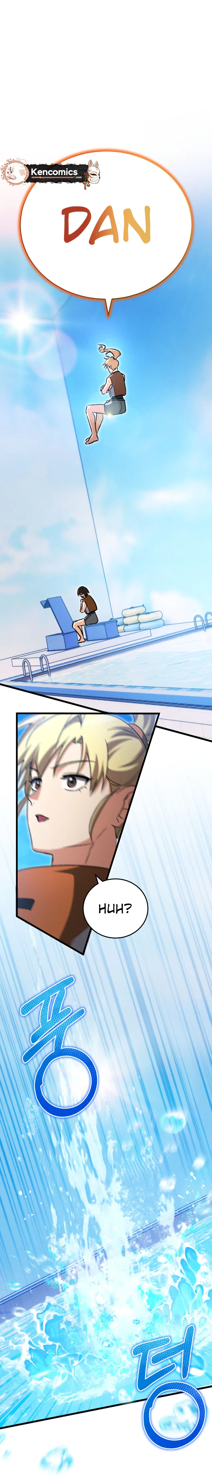The Ranker Dreams of Retirement Today Too Chapter 56 Page 2