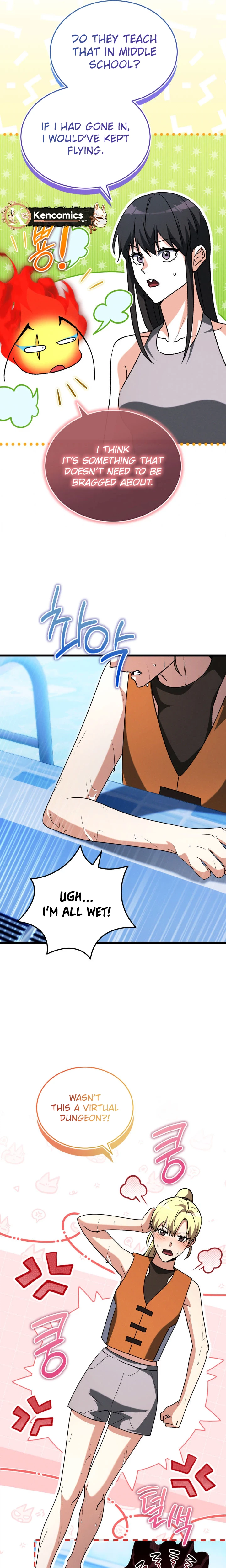 The Ranker Dreams of Retirement Today Too Chapter 56 Page 5
