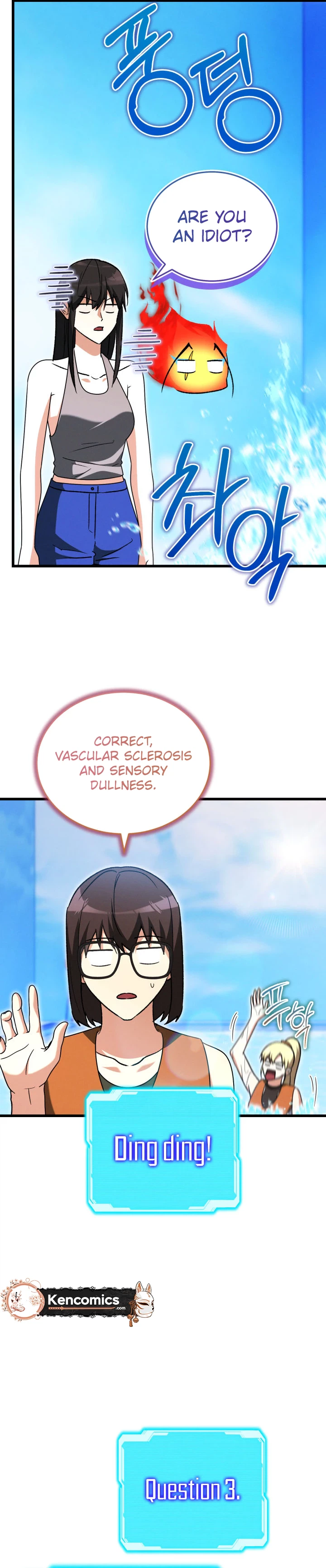 The Ranker Dreams of Retirement Today Too Chapter 56 Page 7