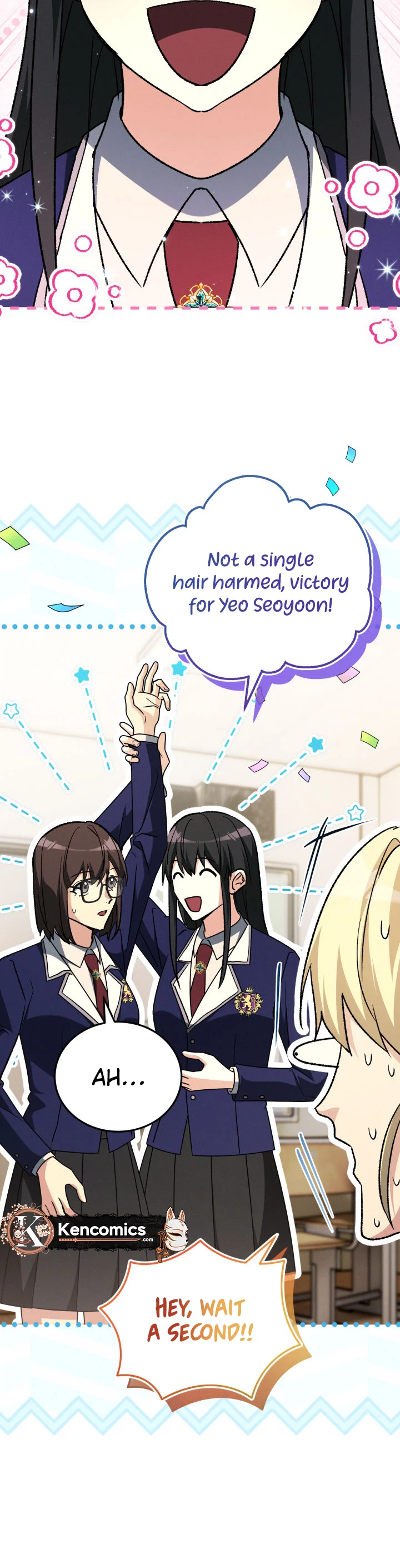 The Ranker Dreams of Retirement Today Too Chapter 56 Page 13