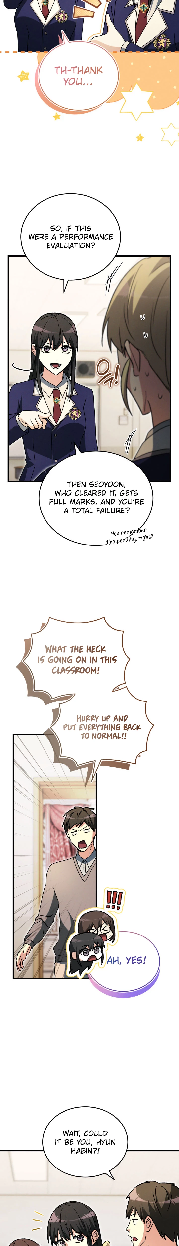The Ranker Dreams of Retirement Today Too Chapter 56 Page 18
