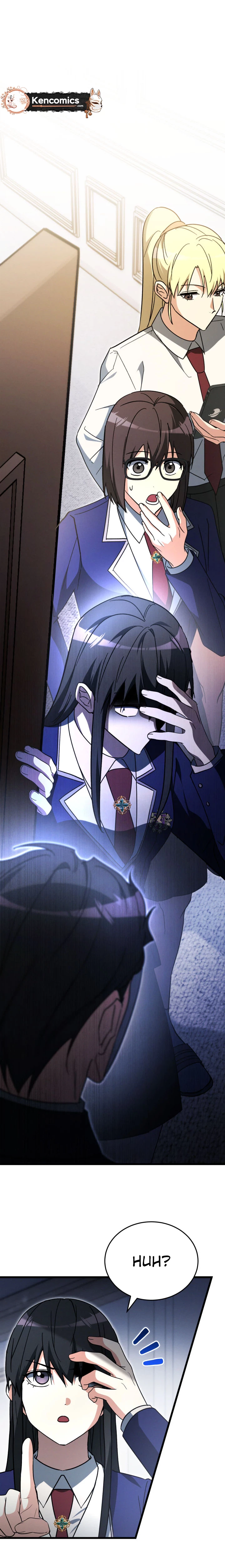 The Ranker Dreams of Retirement Today Too Chapter 59 Page 2