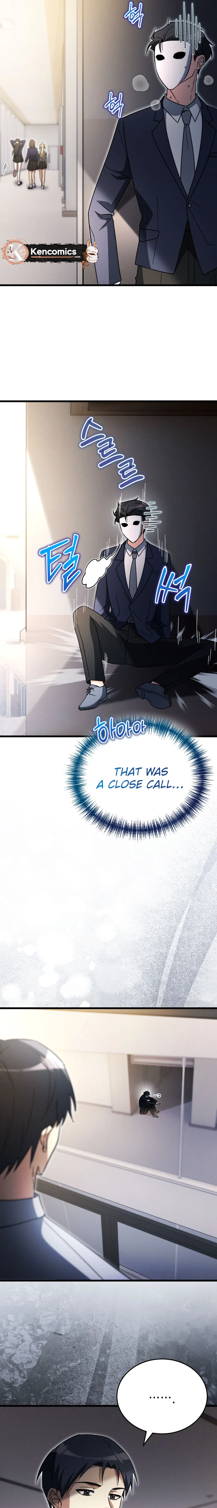The Ranker Dreams of Retirement Today Too Chapter 59 Page 5