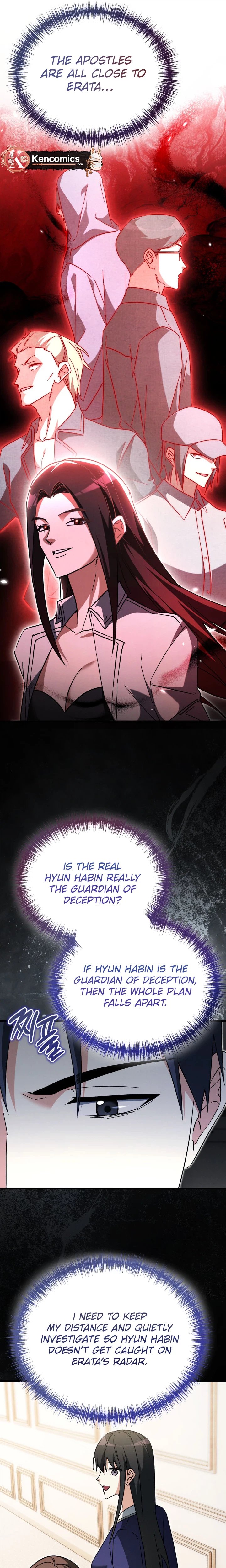 The Ranker Dreams of Retirement Today Too Chapter 59 Page 8