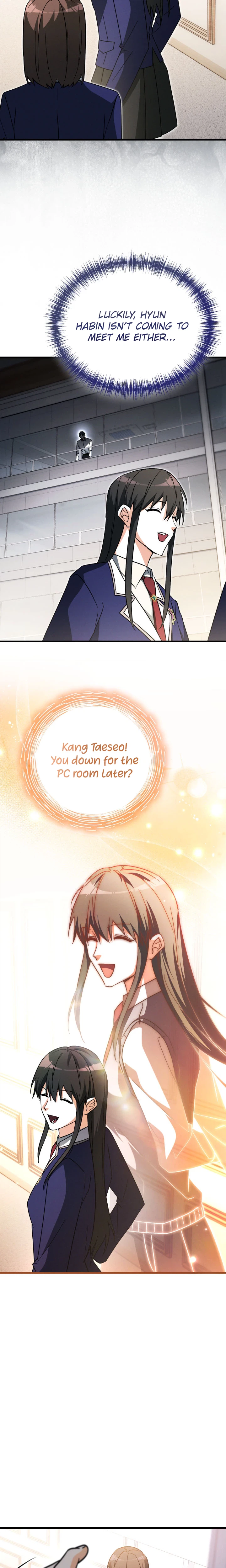 The Ranker Dreams of Retirement Today Too Chapter 59 Page 9