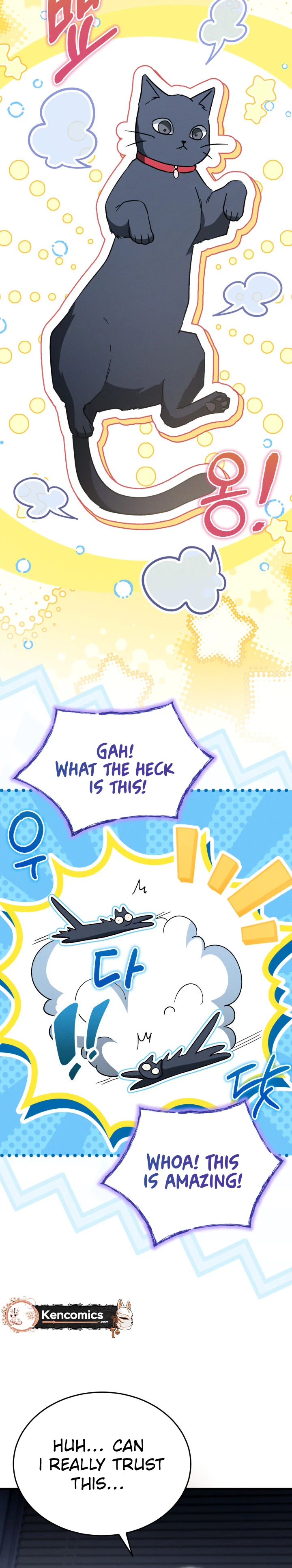 The Ranker Dreams of Retirement Today Too Chapter 59 Page 13