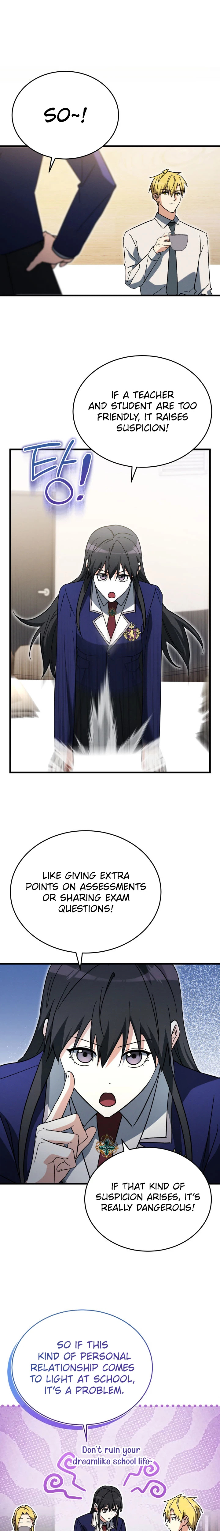 The Ranker Dreams of Retirement Today Too Chapter 59 Page 15