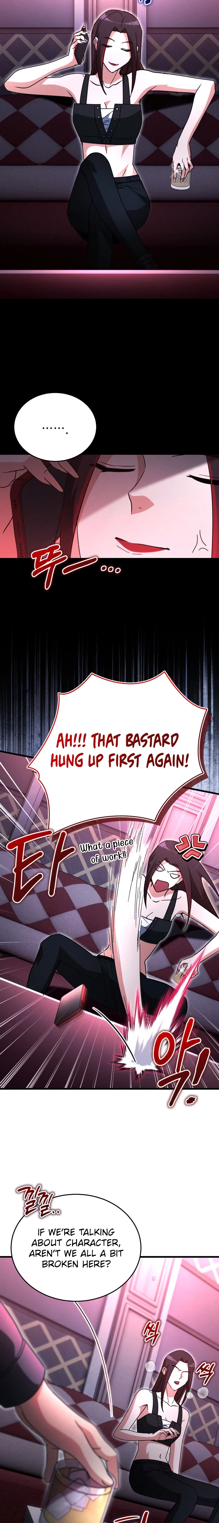 The Ranker Dreams of Retirement Today Too Chapter 59 Page 21