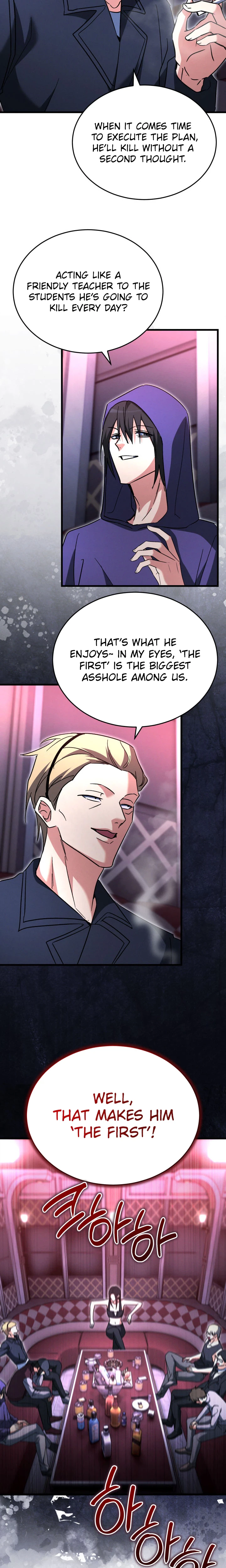 The Ranker Dreams of Retirement Today Too Chapter 59 Page 24
