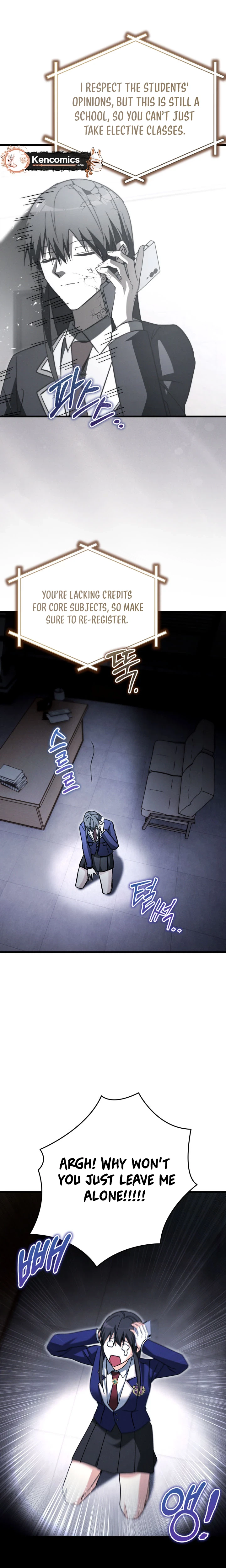 The Ranker Dreams of Retirement Today Too Chapter 59 Page 26