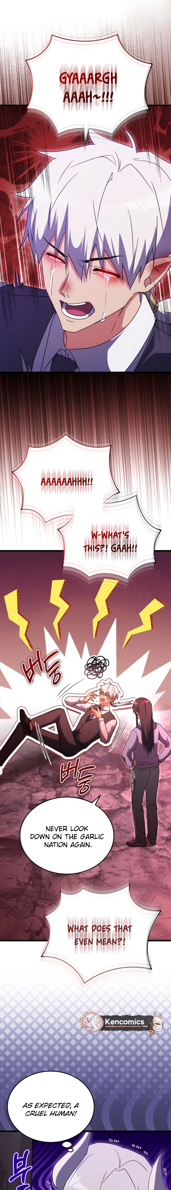 The Ranker Dreams of Retirement Today Too Chapter 41 Page 5