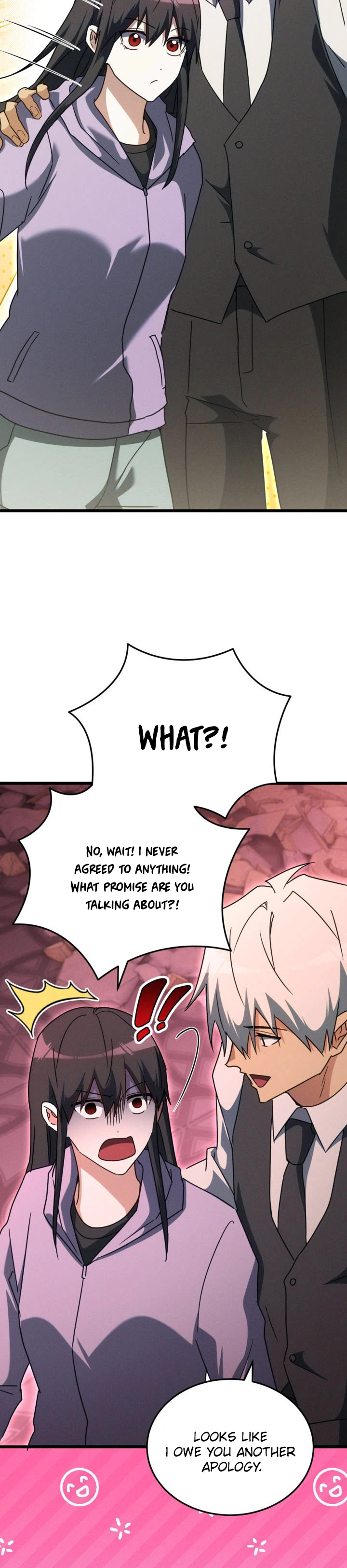 The Ranker Dreams of Retirement Today Too Chapter 41 Page 10