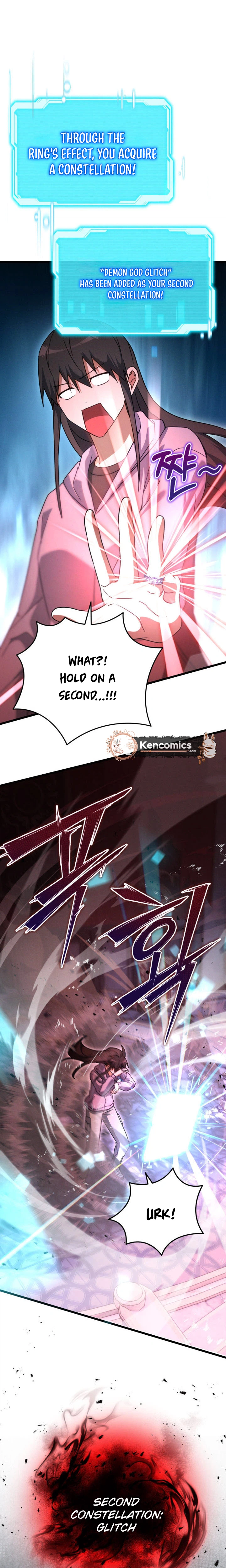 The Ranker Dreams of Retirement Today Too Chapter 41 Page 12