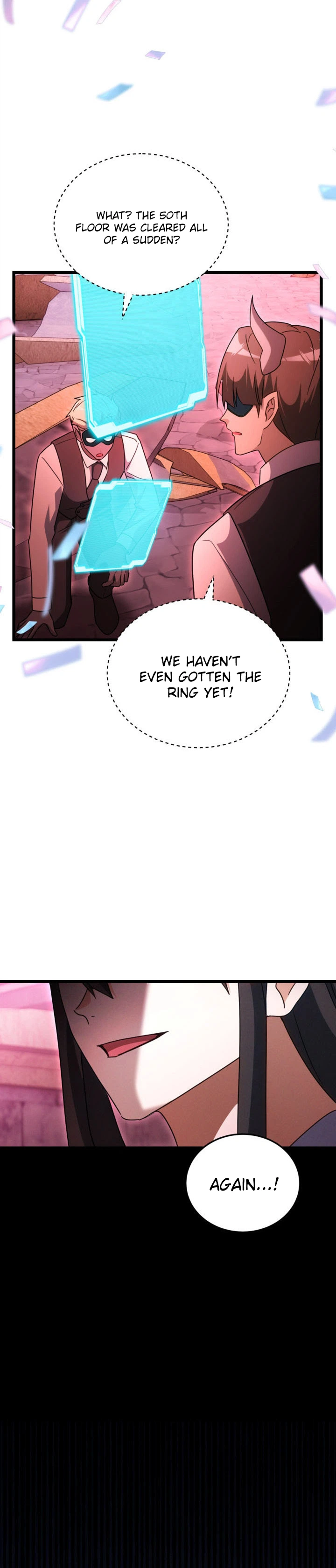 The Ranker Dreams of Retirement Today Too Chapter 41 Page 16