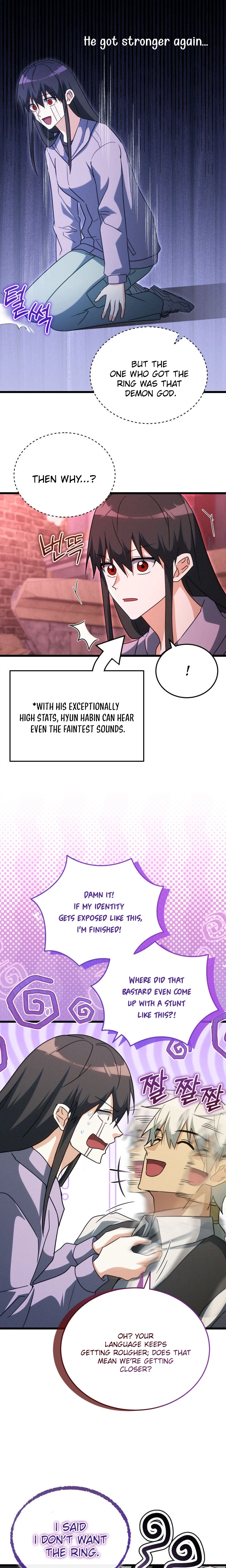 The Ranker Dreams of Retirement Today Too Chapter 41 Page 17