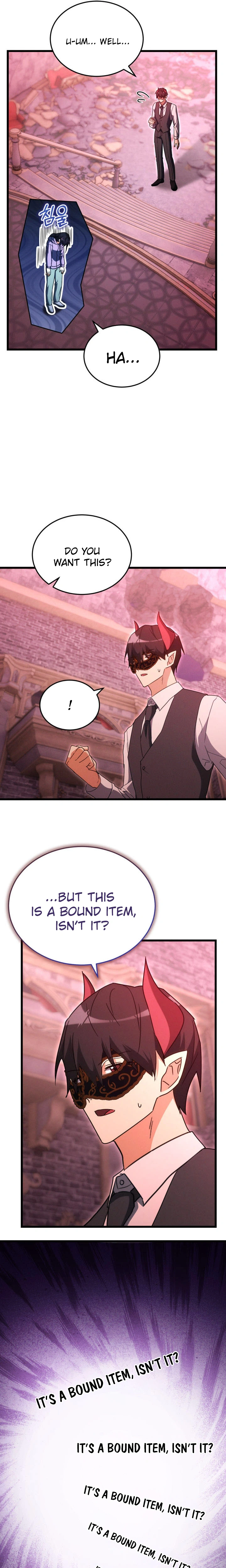 The Ranker Dreams of Retirement Today Too Chapter 41 Page 20