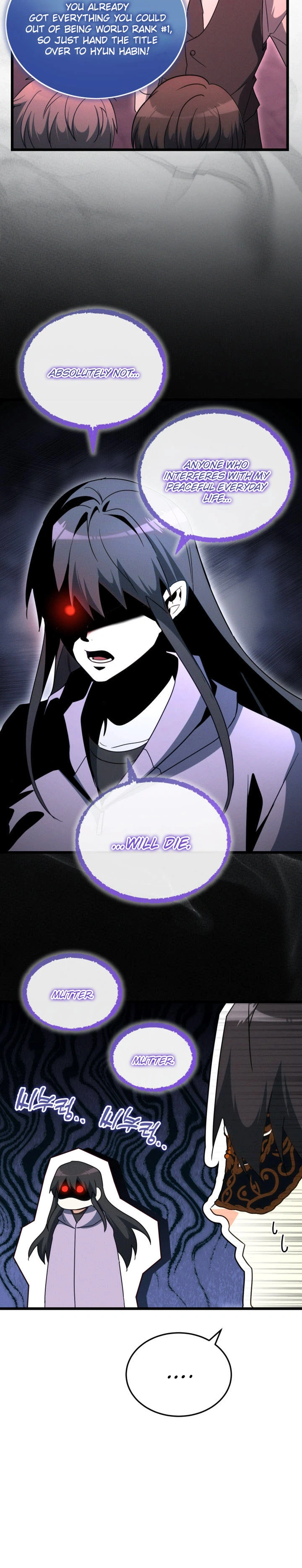 The Ranker Dreams of Retirement Today Too Chapter 41 Page 22