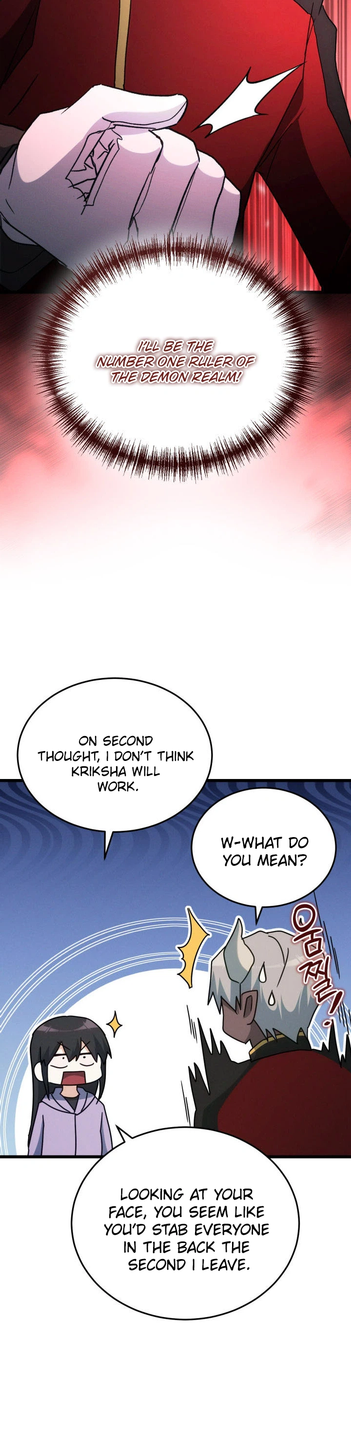 The Ranker Dreams of Retirement Today Too Chapter 41 Page 28