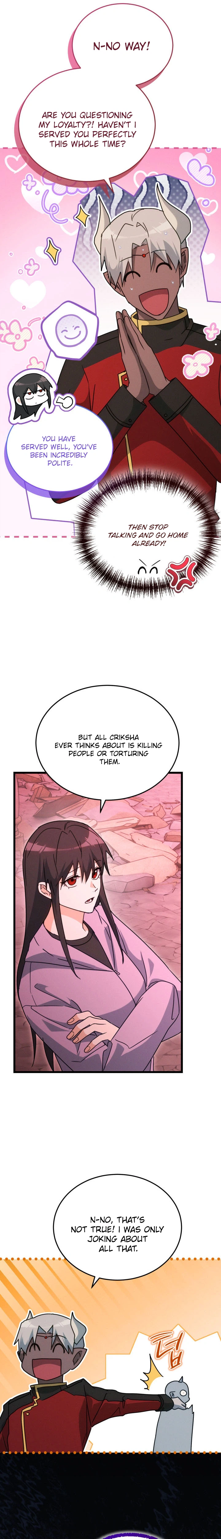 The Ranker Dreams of Retirement Today Too Chapter 41 Page 29