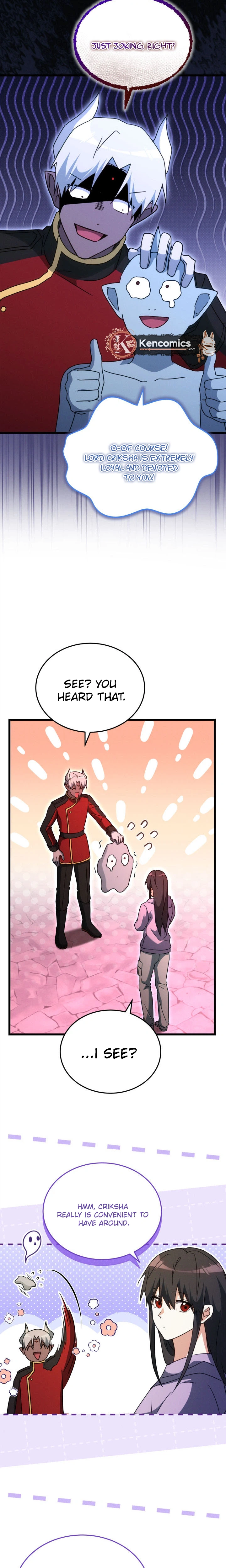 The Ranker Dreams of Retirement Today Too Chapter 41 Page 30