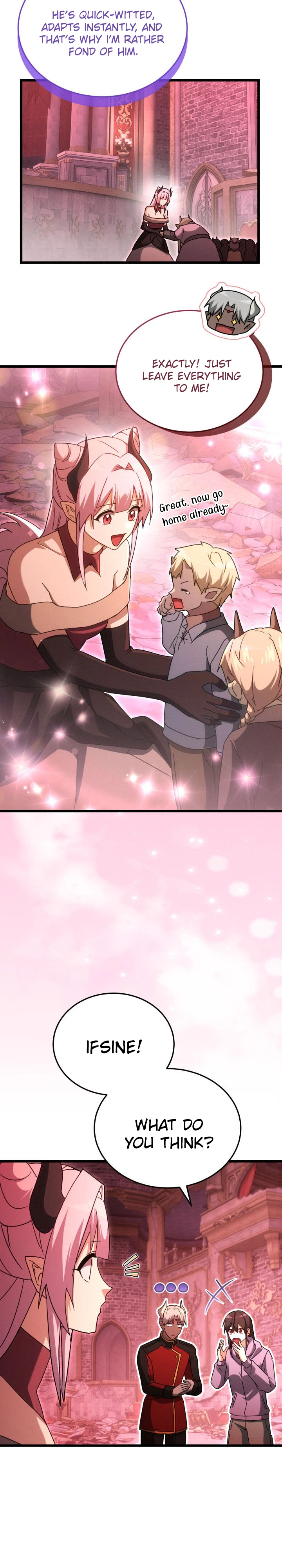 The Ranker Dreams of Retirement Today Too Chapter 41 Page 31