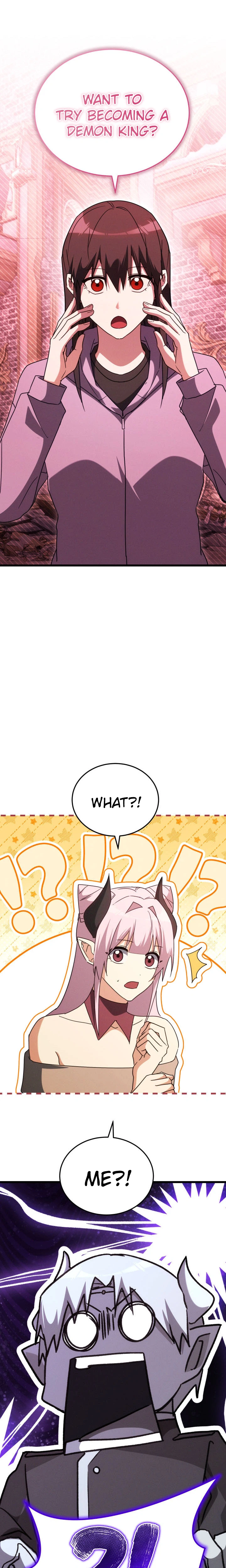 The Ranker Dreams of Retirement Today Too Chapter 41 Page 32