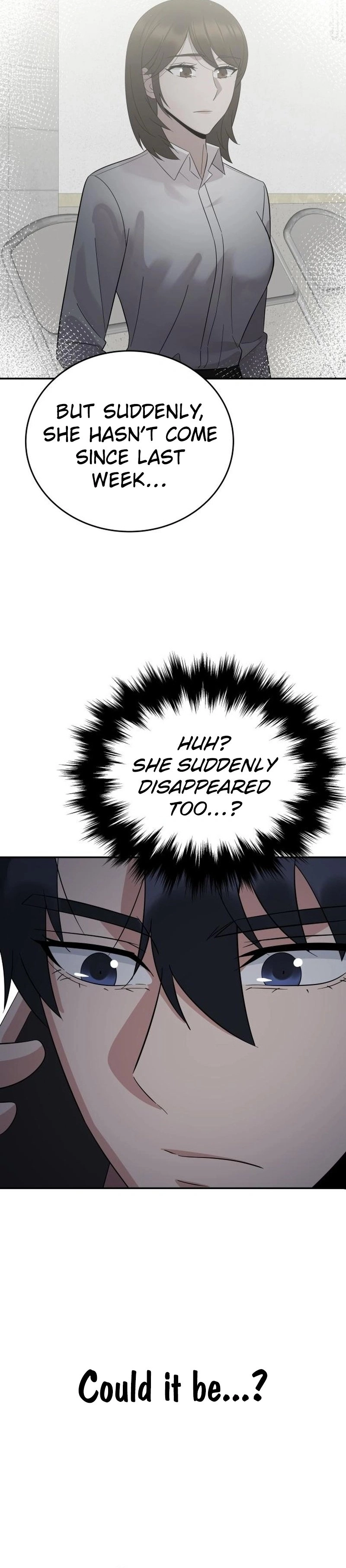 The Reincarnated Cop Who Strikes With Wealth Chapter 25 Page 12