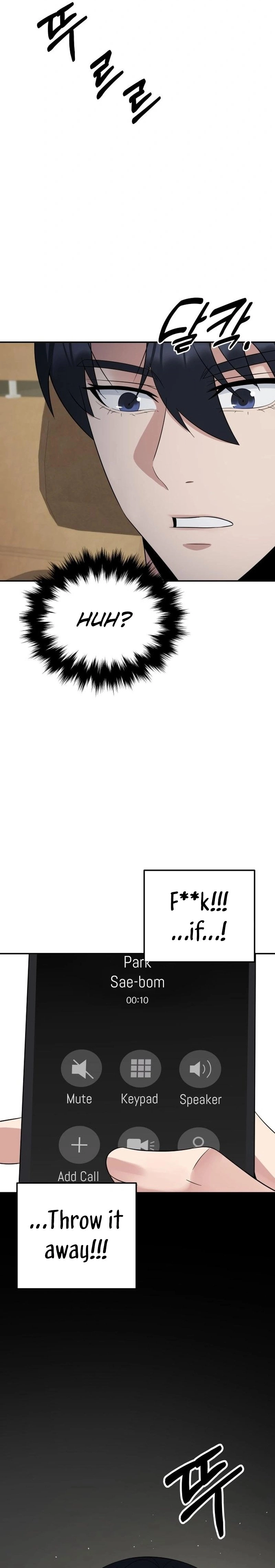 The Reincarnated Cop Who Strikes With Wealth Chapter 25 Page 23