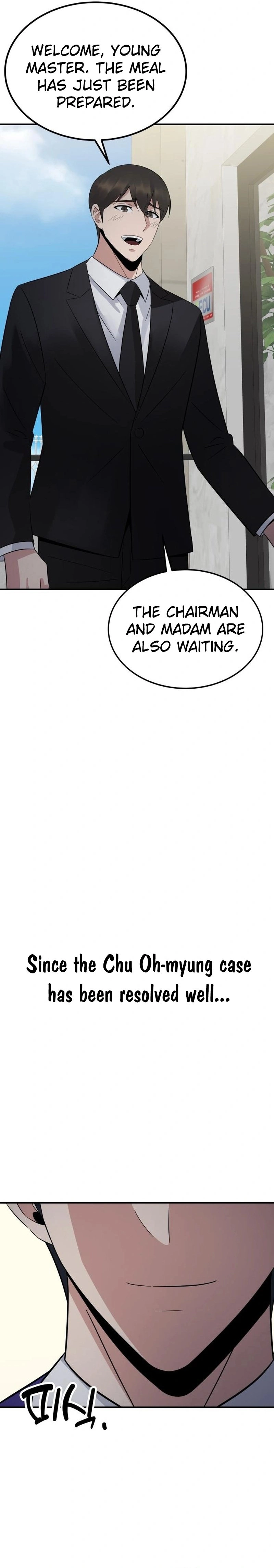 The Reincarnated Cop Who Strikes With Wealth Chapter 25 Page 2