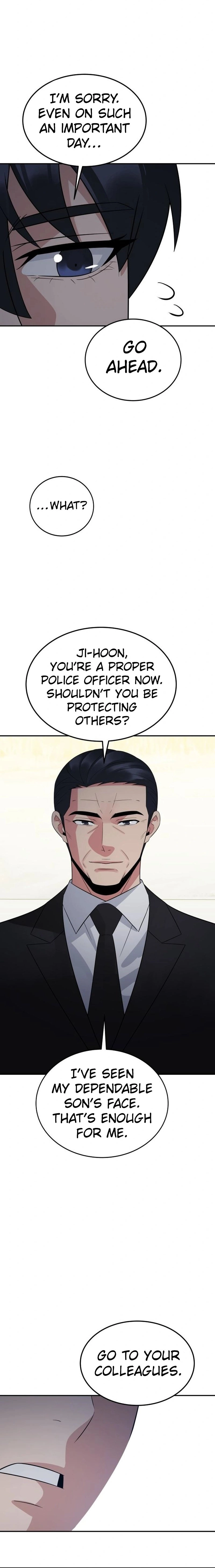 The Reincarnated Cop Who Strikes With Wealth Chapter 25 Page 17