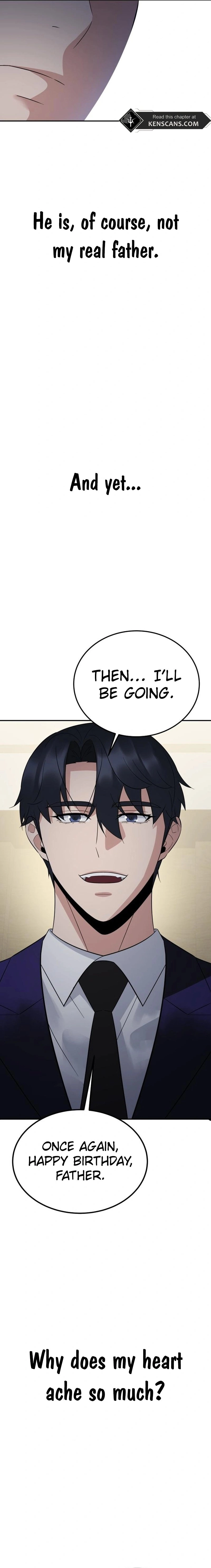The Reincarnated Cop Who Strikes With Wealth Chapter 25 Page 18