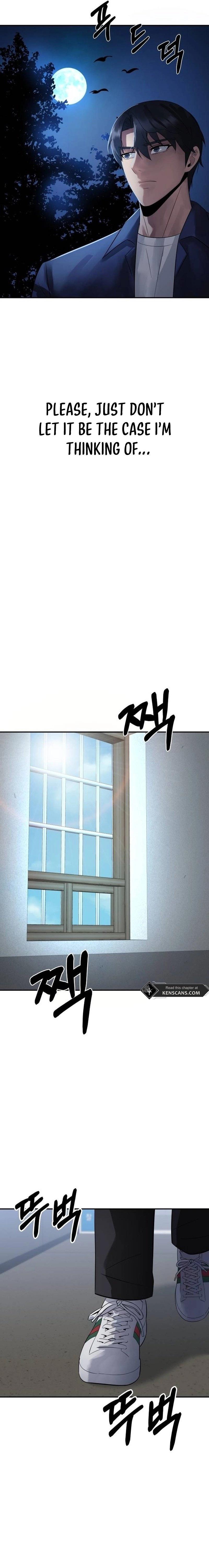 The Reincarnated Cop Who Strikes With Wealth Chapter 26 Page 17