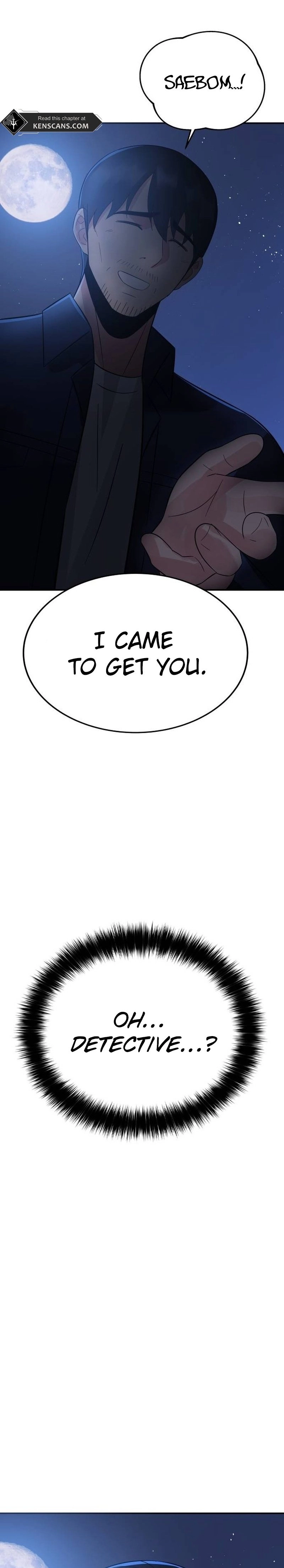 The Reincarnated Cop Who Strikes With Wealth Chapter 28 Page 30