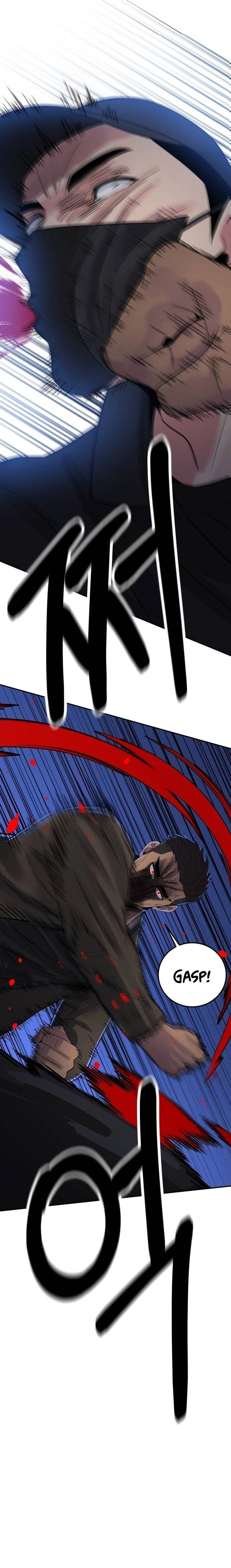 The Reincarnated Cop Who Strikes With Wealth Chapter 28 Page 2