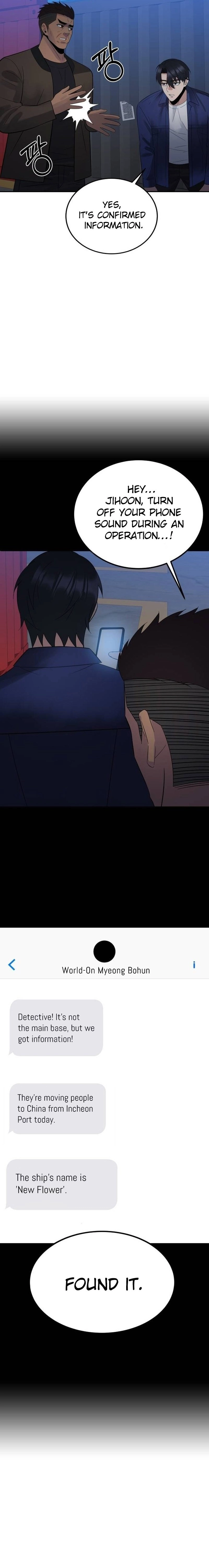 The Reincarnated Cop Who Strikes With Wealth Chapter 28 Page 4
