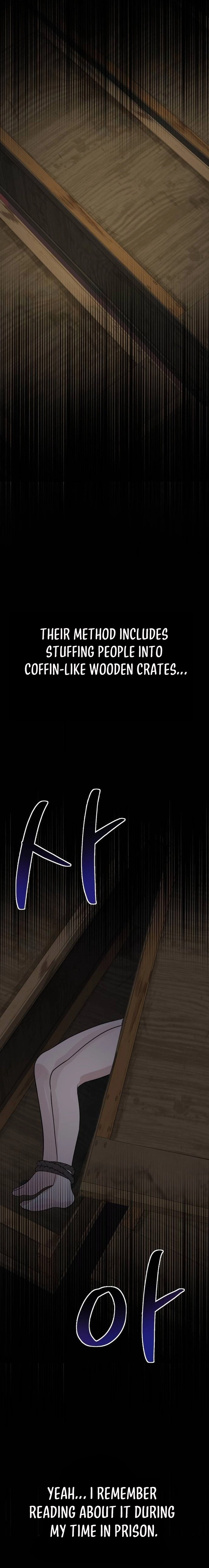The Reincarnated Cop Who Strikes With Wealth Chapter 28 Page 19